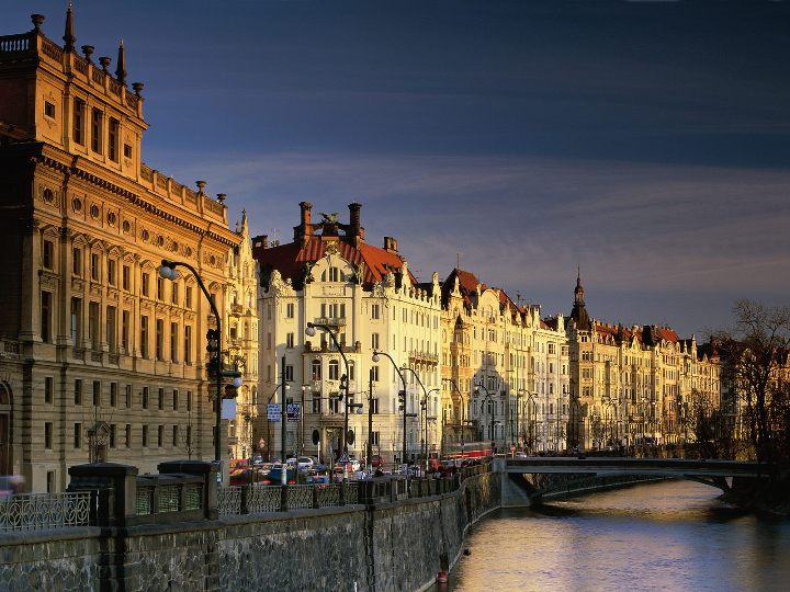 Стара Прага Стара Прага