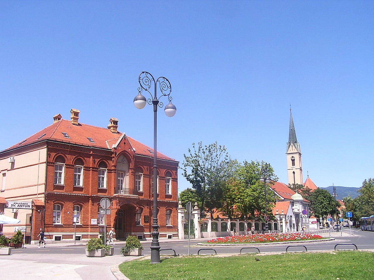 Загреб