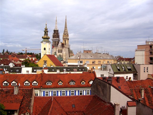 Загреб