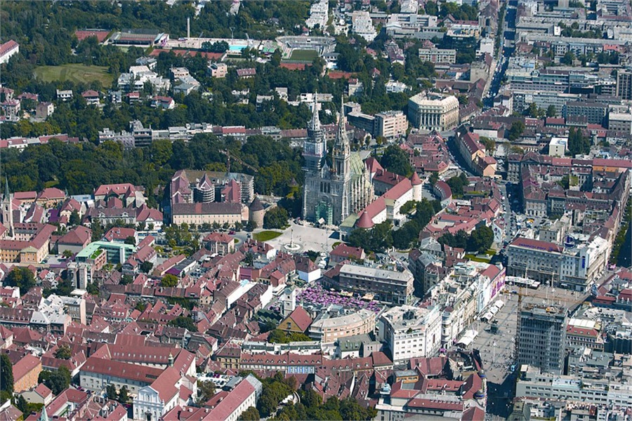 Загреб