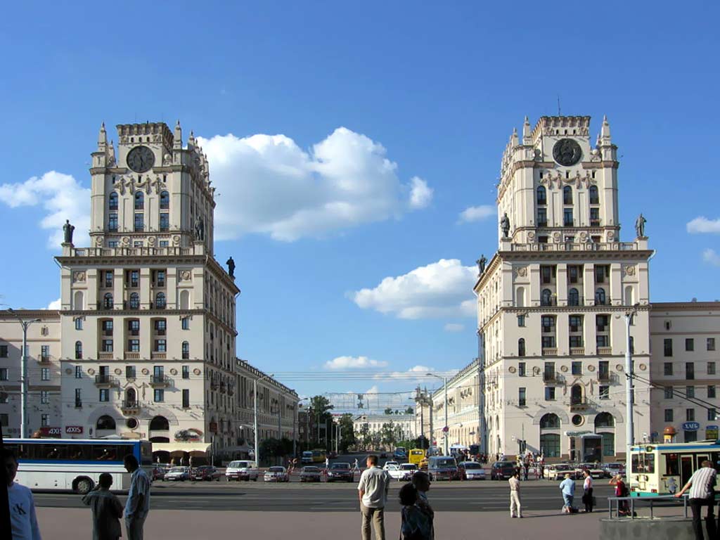 minsk